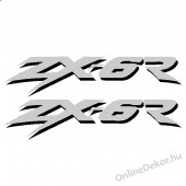 Motor matrica, Robog&oacute; matrica, Motor dekor&aacute;ci&oacute;, Robog&oacute; dekor&aacute;ci&oacute; - Motor matric&aacute;k - Kawasaki - ZX-6R