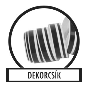 Aut&oacute;dekor&aacute;ci&oacute;, aut&oacute;matrica - Dekorcs&iacute;k