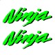 Ninja (2.típus) Árnyékkal