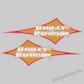Motor matrica, Robog&oacute; matrica, Motor dekor&aacute;ci&oacute;, Robog&oacute; dekor&aacute;ci&oacute; - Motor matric&aacute;k - Harley Davidson - Harley Davidson