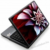 Laptop matrica, Laptop dekor&aacute;ci&oacute; - Fot&oacute; jellegű laptop matric&aacute;k - Vir&aacute;g - Vir&aacute;g 1151