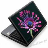 Laptop matrica, Laptop dekor&aacute;ci&oacute; - Fot&oacute; jellegű laptop matric&aacute;k - Vir&aacute;g - Vir&aacute;g 1154