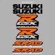 GSX-R 750 SRAD