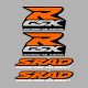 GSX-R 750 SRAD
