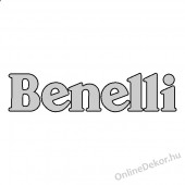 Motor matrica, Robog&oacute; matrica, Motor dekor&aacute;ci&oacute;, Robog&oacute; dekor&aacute;ci&oacute; - Robog&oacute; matric&aacute;k - Benelli - Benelli log&oacute;