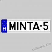 Aut&oacute;dekor&aacute;ci&oacute;, aut&oacute;matrica - Rally - Rendsz&aacute;m (Uni&oacute;s)