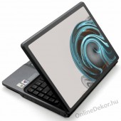 Laptop matrica, Laptop dekor&aacute;ci&oacute; - Fot&oacute; jellegű laptop matric&aacute;k - Absztrakt - Absztrakt 1205