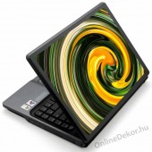 Laptop matrica, Laptop dekor&aacute;ci&oacute; - Fot&oacute; jellegű laptop matric&aacute;k - Absztrakt - Absztrakt 1207