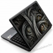 Laptop matrica, Laptop dekor&aacute;ci&oacute; - Fot&oacute; jellegű laptop matric&aacute;k - Absztrakt - Absztrakt 1209