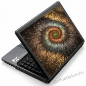 Laptop matrica, Laptop dekor&aacute;ci&oacute; - Fot&oacute; jellegű laptop matric&aacute;k - Absztrakt - Absztrakt 1210