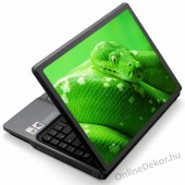Laptop matrica, Laptop dekor&aacute;ci&oacute; - Fot&oacute; jellegű laptop matric&aacute;k - &Aacute;llat - K&iacute;gy&oacute; 1218