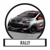 Aut&oacute;dekor&aacute;ci&oacute;, aut&oacute;matrica - Rally