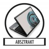 Laptop matrica, Laptop dekor&aacute;ci&oacute; - Fot&oacute; jellegű laptop matric&aacute;k - Absztrakt