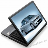 Laptop matrica, Laptop dekor&aacute;ci&oacute; - Fot&oacute; jellegű laptop matric&aacute;k - Aut&oacute;, J&aacute;rmű - BMW 1230