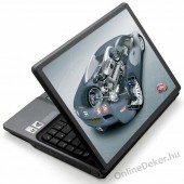 Laptop matrica, Laptop dekor&aacute;ci&oacute; - Fot&oacute; jellegű laptop matric&aacute;k - Aut&oacute;, J&aacute;rmű - Bugatti 1231
