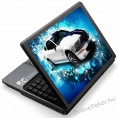 Laptop matrica, Laptop dekor&aacute;ci&oacute; - Fot&oacute; jellegű laptop matric&aacute;k - Aut&oacute;, J&aacute;rmű - Aut&oacute; 1235