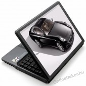 Laptop matrica, Laptop dekor&aacute;ci&oacute; - Fot&oacute; jellegű laptop matric&aacute;k - Aut&oacute;, J&aacute;rmű - Ferrari 1236