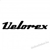 Motor matrica, Robog&oacute; matrica, Motor dekor&aacute;ci&oacute;, Robog&oacute; dekor&aacute;ci&oacute; - Motor matric&aacute;k - Velorex - Velorex log&oacute;