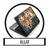 Laptop matrica, Laptop dekor&aacute;ci&oacute; - Fot&oacute; jellegű laptop matric&aacute;k - &Aacute;llat