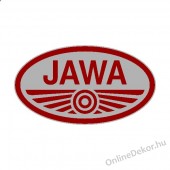 Motor matrica, Robog&oacute; matrica, Motor dekor&aacute;ci&oacute;, Robog&oacute; dekor&aacute;ci&oacute; - Motor matric&aacute;k - Jawa - Jawa log&oacute;