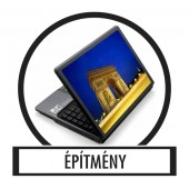 Laptop matrica, Laptop dekor&aacute;ci&oacute; - Fot&oacute; jellegű laptop matric&aacute;k - &Eacute;p&iacute;tm&eacute;ny