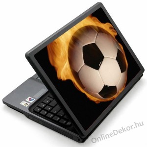 Laptop matrica, Laptop dekoráció - Sport - Foci, Futball 1279
