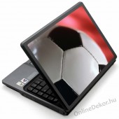 Laptop matrica, Laptop dekor&aacute;ci&oacute; - Fot&oacute; jellegű laptop matric&aacute;k - Sport - Foci, Futball 1280
