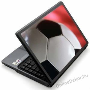 Laptop matrica, Laptop dekoráció - Sport - Foci, Futball 1280