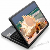 Laptop matrica, Laptop dekor&aacute;ci&oacute; - Fot&oacute; jellegű laptop matric&aacute;k - Term&eacute;szet - Tengeri csillag, kagyl&oacute; 1285