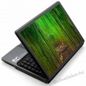Laptop matrica, Laptop dekor&aacute;ci&oacute; - Fot&oacute; jellegű laptop matric&aacute;k - Term&eacute;szet - N&aacute;d 1288