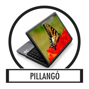 Laptop matrica, Laptop dekor&aacute;ci&oacute; - Fot&oacute; jellegű laptop matric&aacute;k - Pillang&oacute;