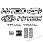 Ker&eacute;kp&aacute;r matrica, Ker&eacute;kp&aacute;r dekor&aacute;ci&oacute;, Bicikli matrica, Bicikli dekor&aacute;ci&oacute; - HiTEC - HiTec Trial