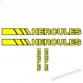 Ker&eacute;kp&aacute;r matrica, Ker&eacute;kp&aacute;r dekor&aacute;ci&oacute;, Bicikli matrica, Bicikli dekor&aacute;ci&oacute; - Hercules - Hercules