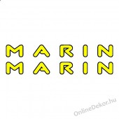 Ker&eacute;kp&aacute;r matrica, Ker&eacute;kp&aacute;r dekor&aacute;ci&oacute;, Bicikli matrica, Bicikli dekor&aacute;ci&oacute; - Marin - Marin Felirat