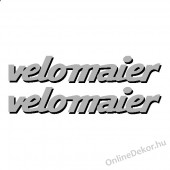 Ker&eacute;kp&aacute;r matrica, Ker&eacute;kp&aacute;r dekor&aacute;ci&oacute;, Bicikli matrica, Bicikli dekor&aacute;ci&oacute; - Velomaier - Velomaier Felirat
