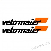 Ker&eacute;kp&aacute;r matrica, Ker&eacute;kp&aacute;r dekor&aacute;ci&oacute;, Bicikli matrica, Bicikli dekor&aacute;ci&oacute; - Velomaier - Velomaier Felirat