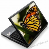 Laptop matrica, Laptop dekor&aacute;ci&oacute; - Fot&oacute; jellegű laptop matric&aacute;k - Pillang&oacute; - Pillang&oacute; 1374