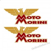 Motor matrica, Robog&oacute; matrica, Motor dekor&aacute;ci&oacute;, Robog&oacute; dekor&aacute;ci&oacute; - Motor matric&aacute;k - Moto Morini - Moto Morini log&oacute;