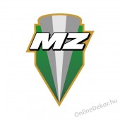 Motor matrica, Robog&oacute; matrica, Motor dekor&aacute;ci&oacute;, Robog&oacute; dekor&aacute;ci&oacute; - Motor matric&aacute;k - MZ - MZ log&oacute;