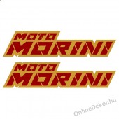 Motor matrica, Robog&oacute; matrica, Motor dekor&aacute;ci&oacute;, Robog&oacute; dekor&aacute;ci&oacute; - Motor matric&aacute;k - Moto Morini - Moto Morini