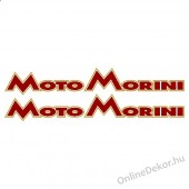 Motor matrica, Robog&oacute; matrica, Motor dekor&aacute;ci&oacute;, Robog&oacute; dekor&aacute;ci&oacute; - Motor matric&aacute;k - Moto Morini - Moto Morini