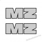 Motor matrica, Robog&oacute; matrica, Motor dekor&aacute;ci&oacute;, Robog&oacute; dekor&aacute;ci&oacute; - Motor matric&aacute;k - MZ - MZ