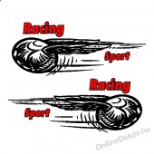 Motor matrica, Robog&oacute; matrica, Motor dekor&aacute;ci&oacute;, Robog&oacute; dekor&aacute;ci&oacute; - Robog&oacute; matric&aacute;k - _Egy&eacute;b - Racing Sport