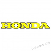 Motor matrica, Robog&oacute; matrica, Motor dekor&aacute;ci&oacute;, Robog&oacute; dekor&aacute;ci&oacute; - Motor matric&aacute;k - Honda - Honda felirat