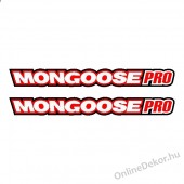 Ker&eacute;kp&aacute;r matrica, Ker&eacute;kp&aacute;r dekor&aacute;ci&oacute;, Bicikli matrica, Bicikli dekor&aacute;ci&oacute; - Mongoose - Mongoose Pro