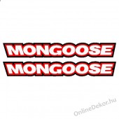 Ker&eacute;kp&aacute;r matrica, Ker&eacute;kp&aacute;r dekor&aacute;ci&oacute;, Bicikli matrica, Bicikli dekor&aacute;ci&oacute; - Mongoose - Mongoose