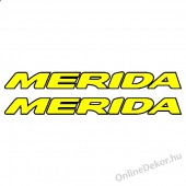 Ker&eacute;kp&aacute;r matrica, Ker&eacute;kp&aacute;r dekor&aacute;ci&oacute;, Bicikli matrica, Bicikli dekor&aacute;ci&oacute; - Merida - Merida