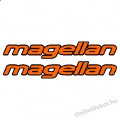 Ker&eacute;kp&aacute;r matrica, Ker&eacute;kp&aacute;r dekor&aacute;ci&oacute;, Bicikli matrica, Bicikli dekor&aacute;ci&oacute; - Magellan - Magellan
