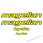 Ker&eacute;kp&aacute;r matrica, Ker&eacute;kp&aacute;r dekor&aacute;ci&oacute;, Bicikli matrica, Bicikli dekor&aacute;ci&oacute; - Magellan - Hydra