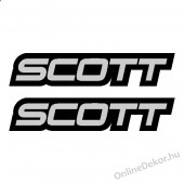 Ker&eacute;kp&aacute;r matrica, Ker&eacute;kp&aacute;r dekor&aacute;ci&oacute;, Bicikli matrica, Bicikli dekor&aacute;ci&oacute; - Scott - Scott